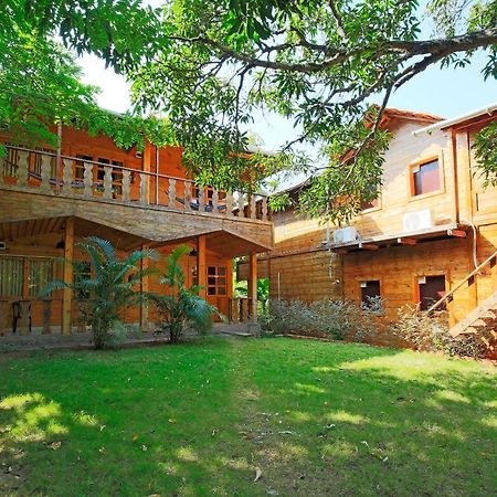Brushwood Villa- Cottages And Bar Palolem Exterior photo