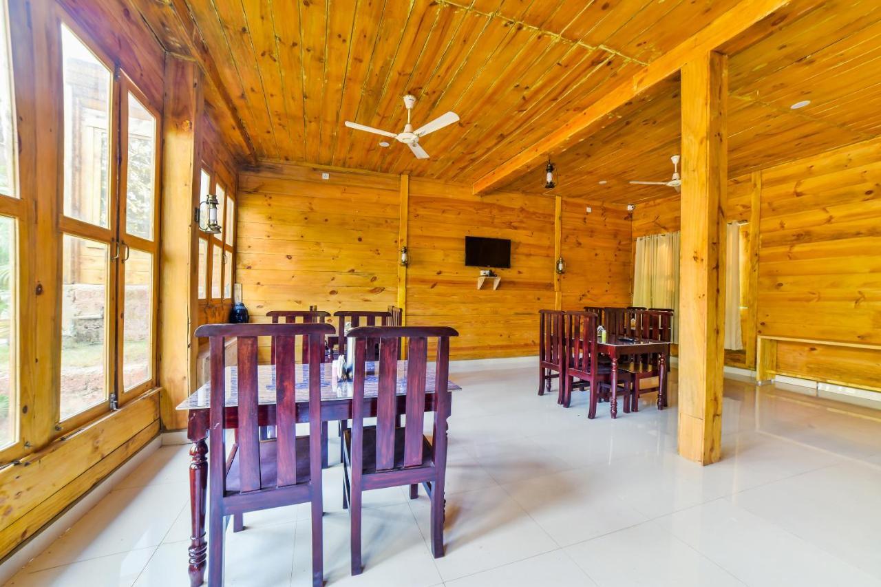 Brushwood Villa- Cottages And Bar Palolem Exterior photo