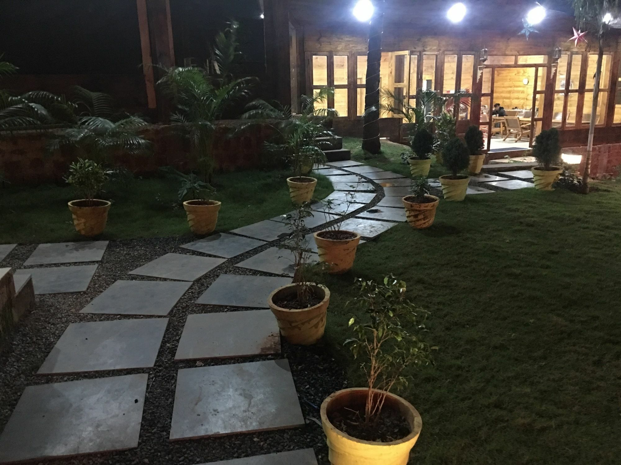 Brushwood Villa- Cottages And Bar Palolem Exterior photo